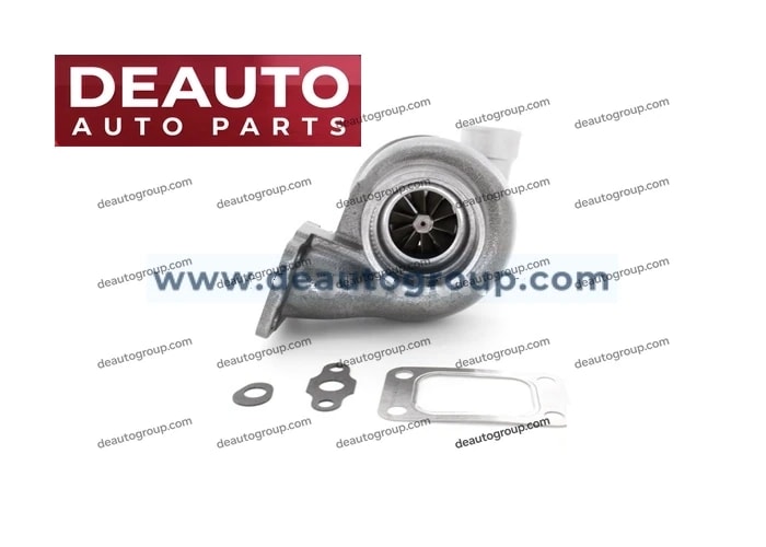 Turbocharger Assembly