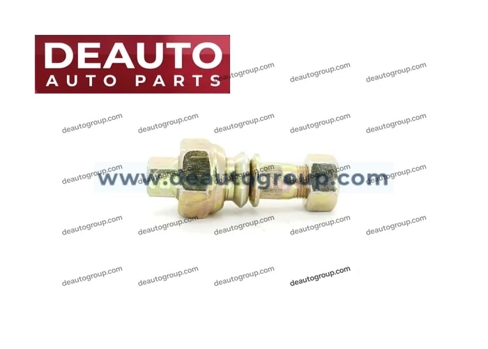 Front Axle Wheel Pin
