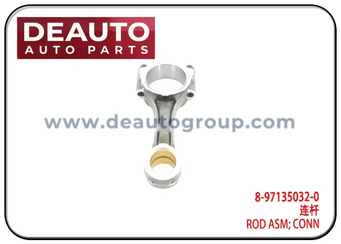 Connecting Rod Assembly