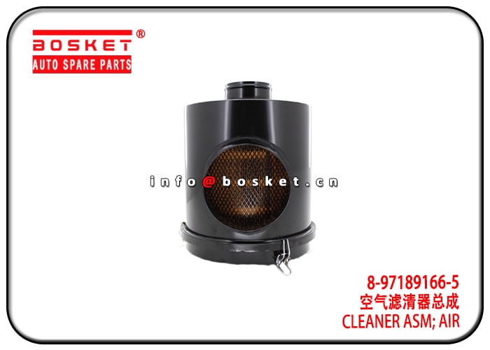 Air Cleaner Assembly