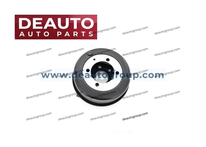 Parking Center Brake Assembly