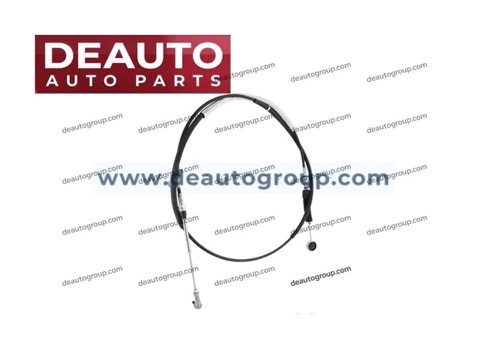 Transmission Control Shift Cable