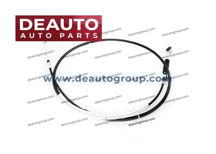 Transmission Control Shift Cable