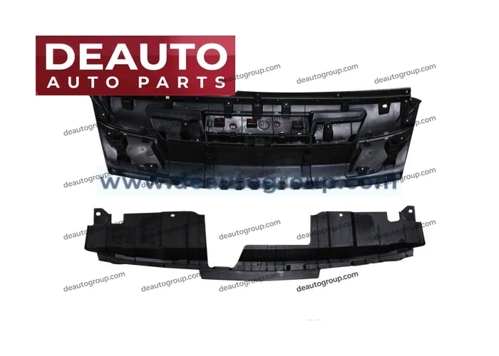 Meter Vent Grille Assembly