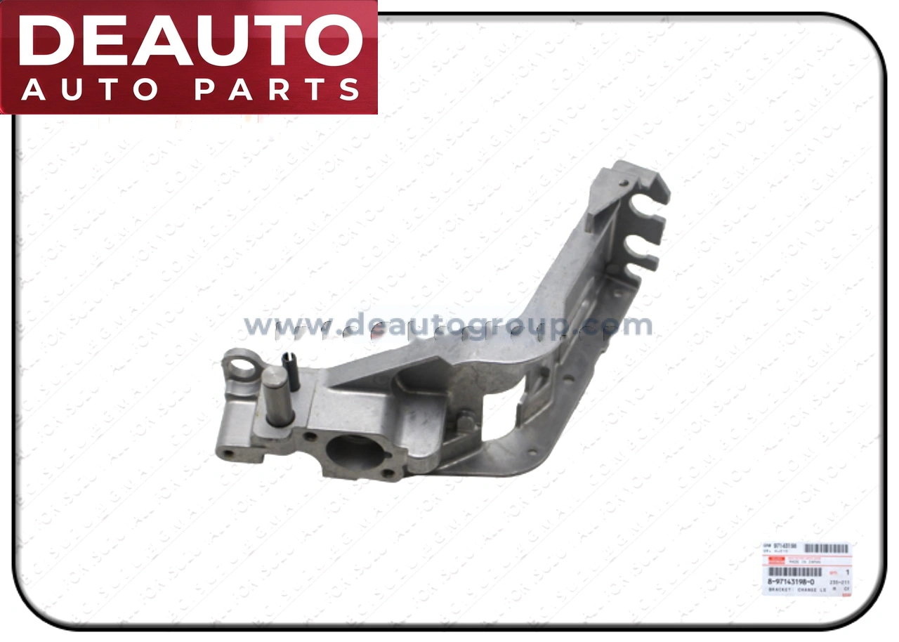 Change Lever Bracket