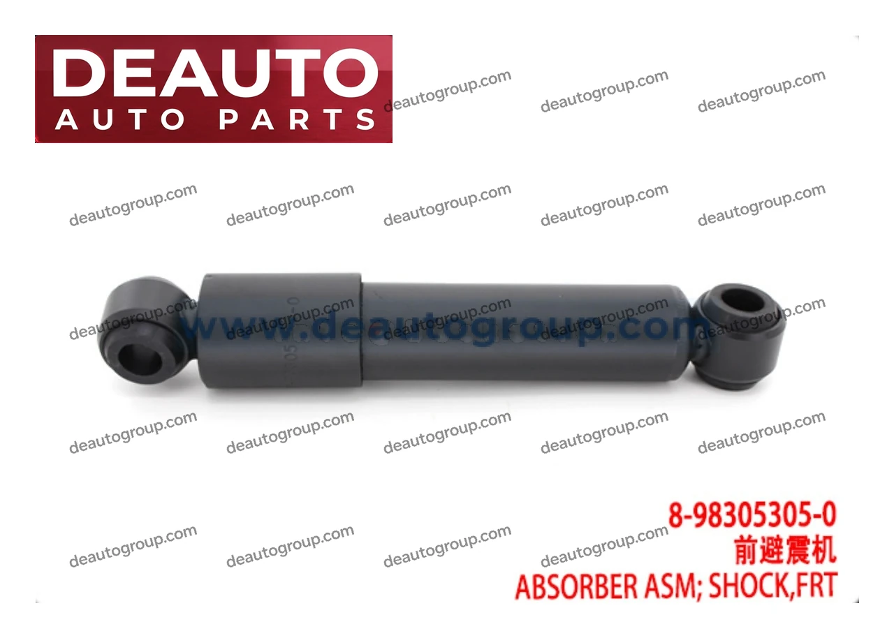 Front Shock Absorber Assembly