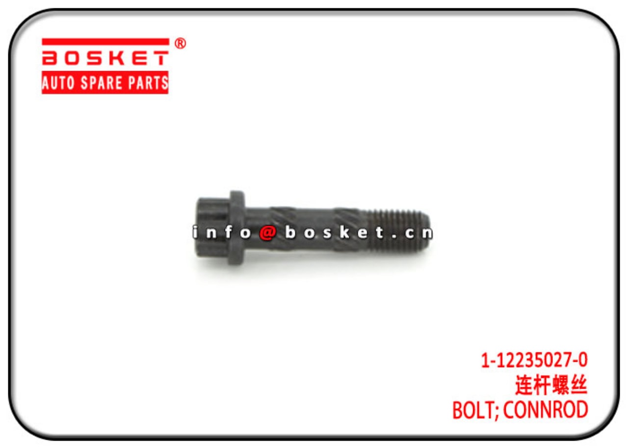 Connrod Bolt