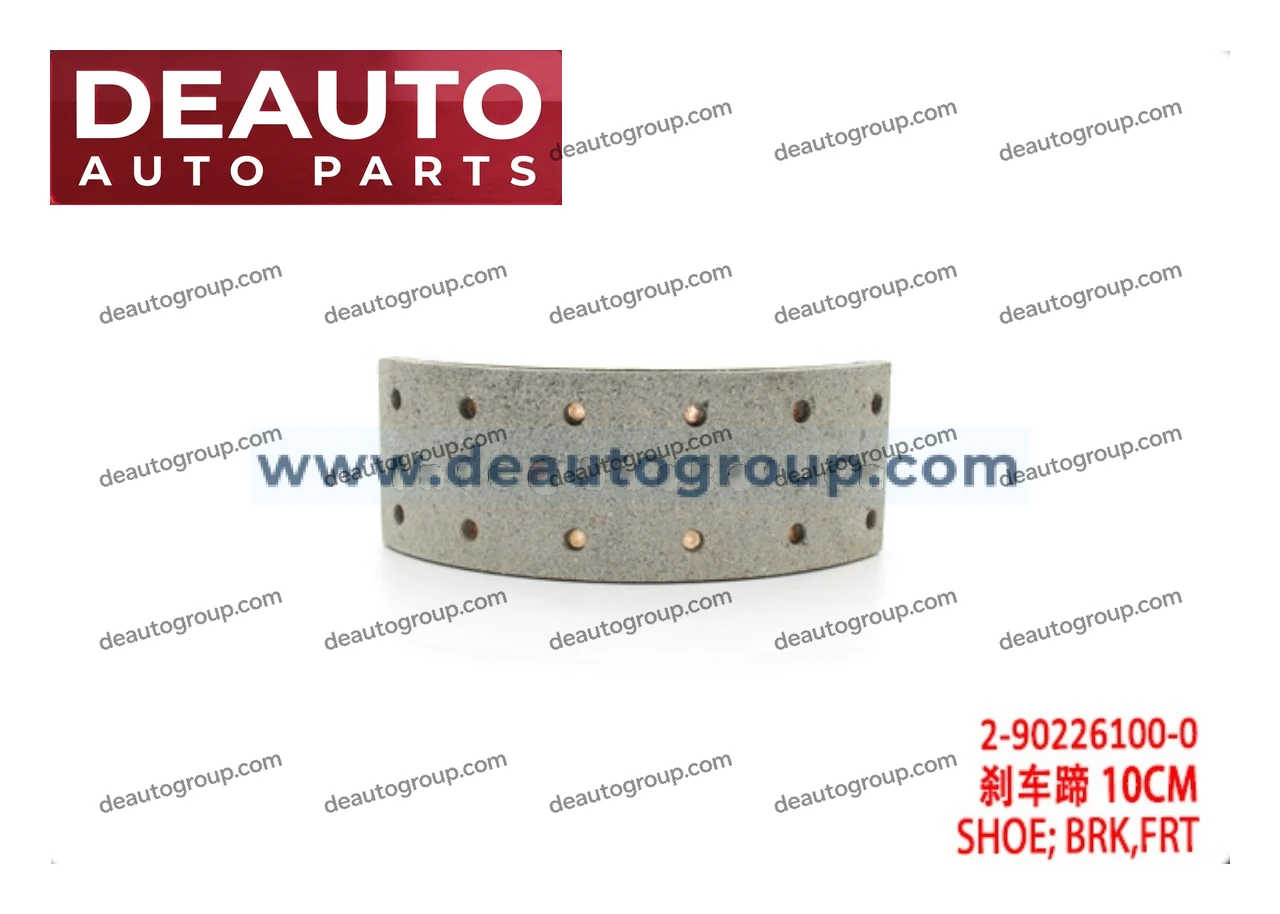 Front Brake Shoe