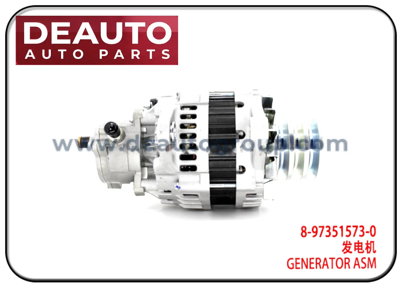 Generator Assembly