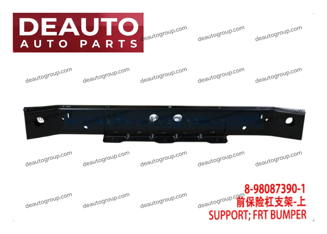 Front Bumper Support