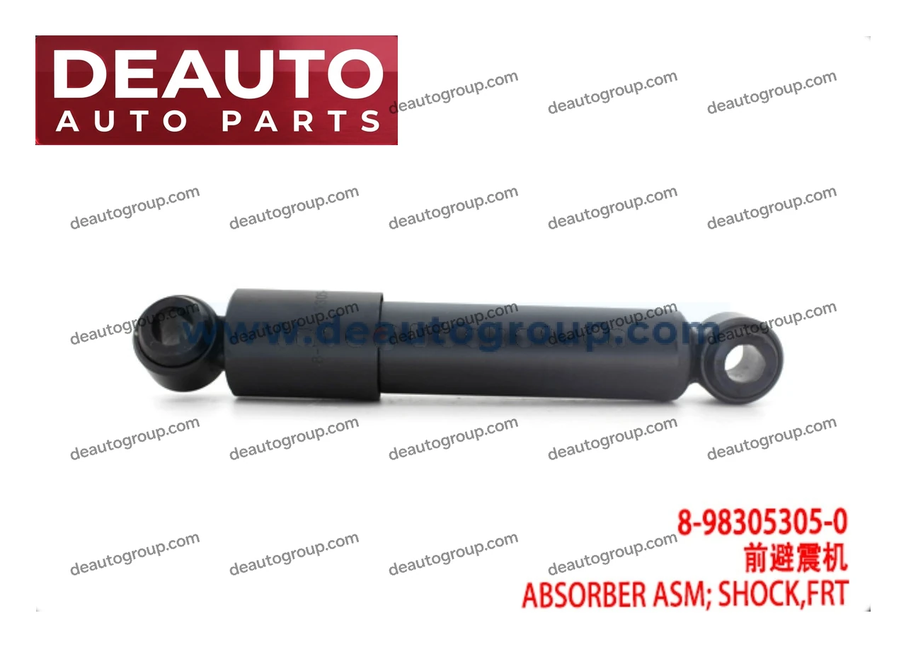Front Shock Absorber Assembly