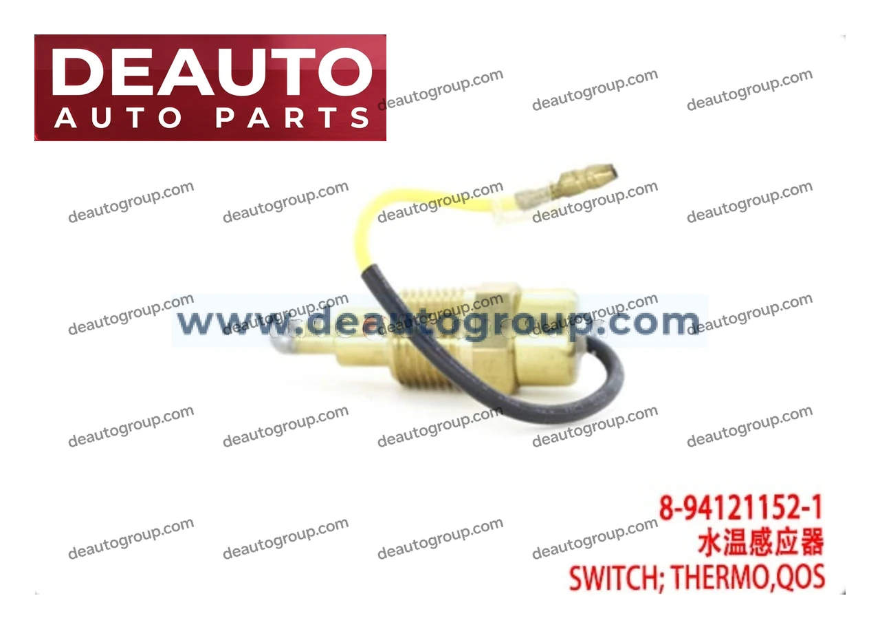 NKR 4JB1 SWITCH THERMO QOS