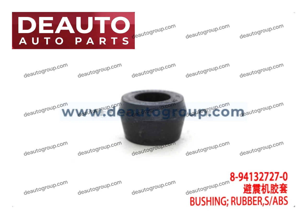 Shock Absorber Bushing Rubber