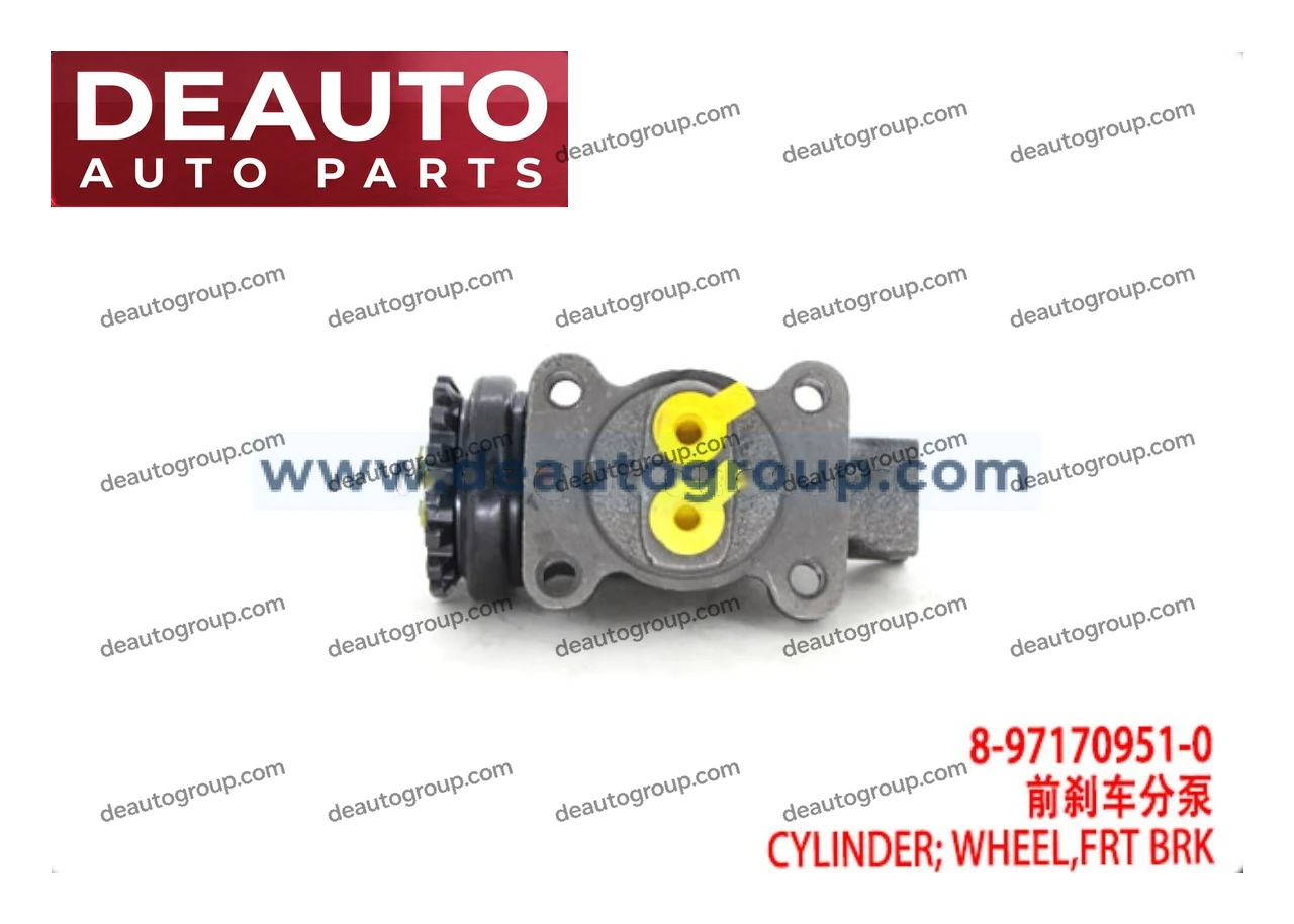 Front Brake Wheel Cylinder