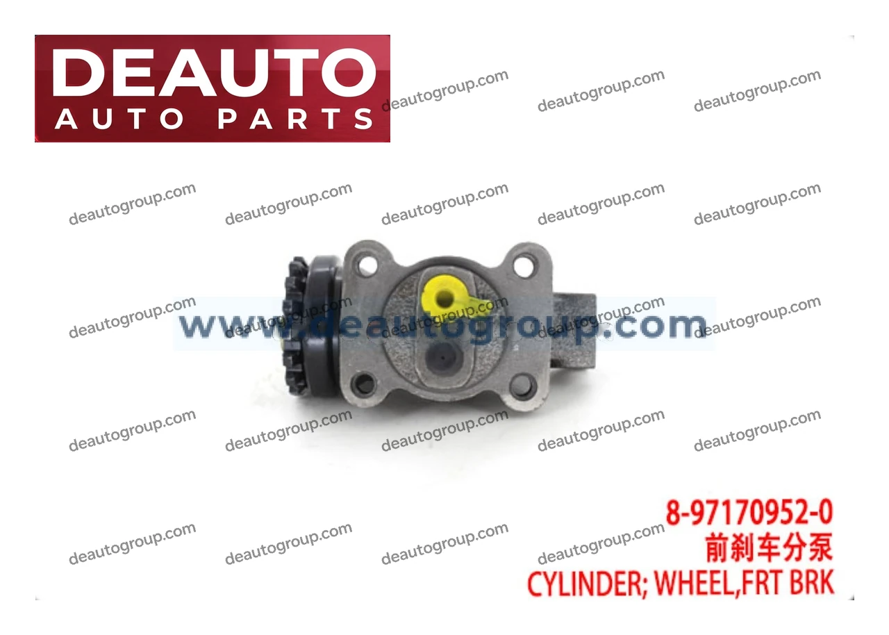 Front Brake Wheel Cylinder