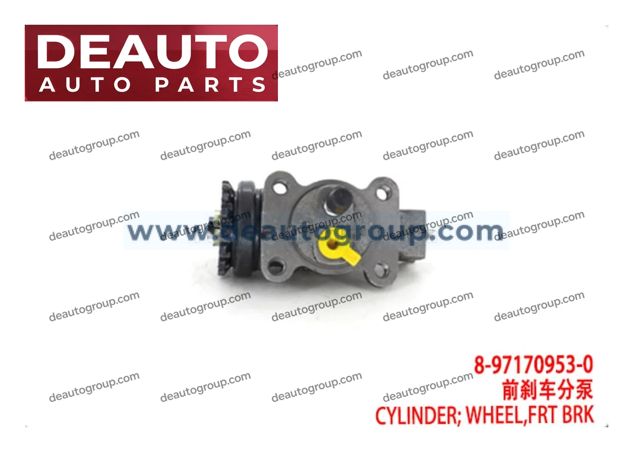 Front Brake Wheel Cylinder