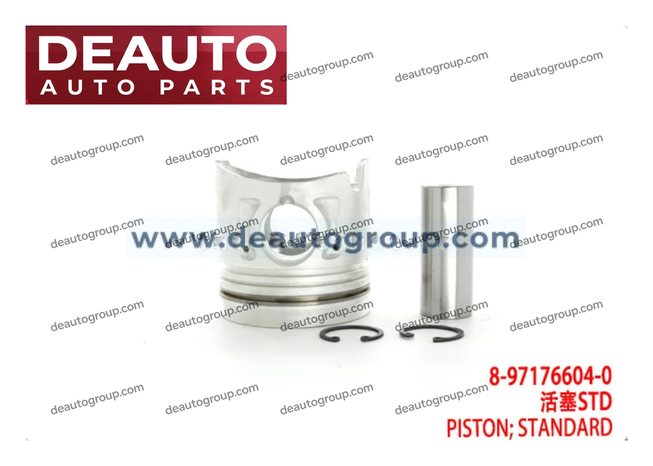Standard Piston