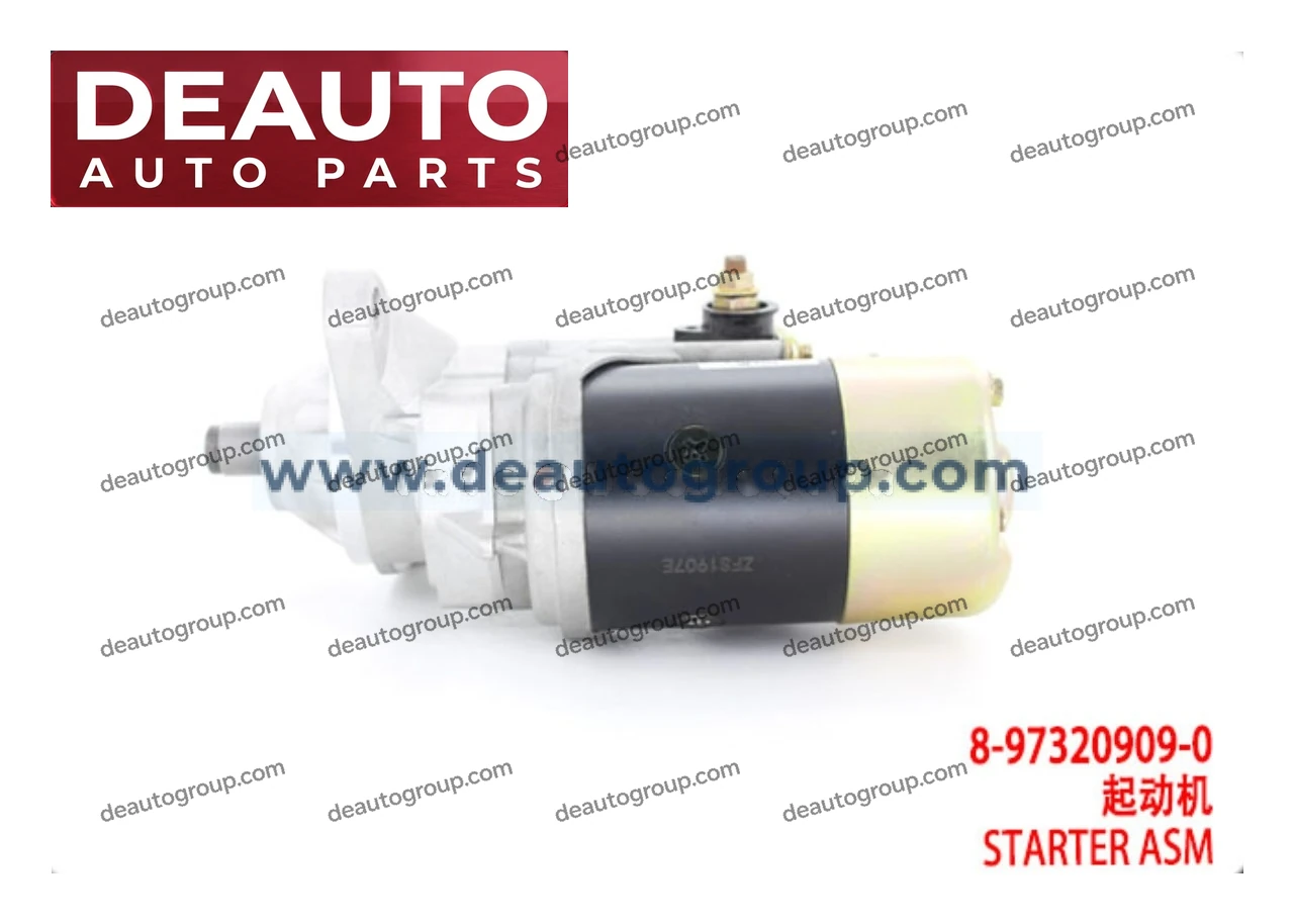 Starter Assembly
