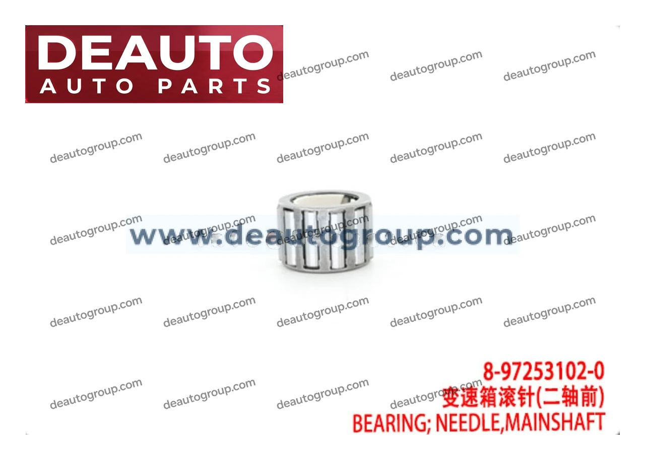 Mainshaft Needle Bearing