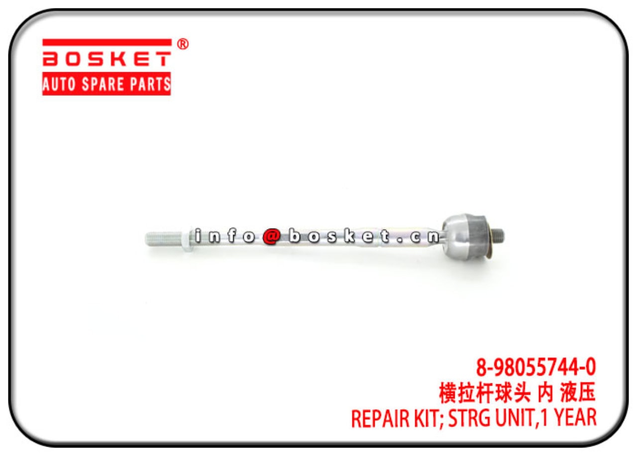 1Year Strg Unit Repair Kit