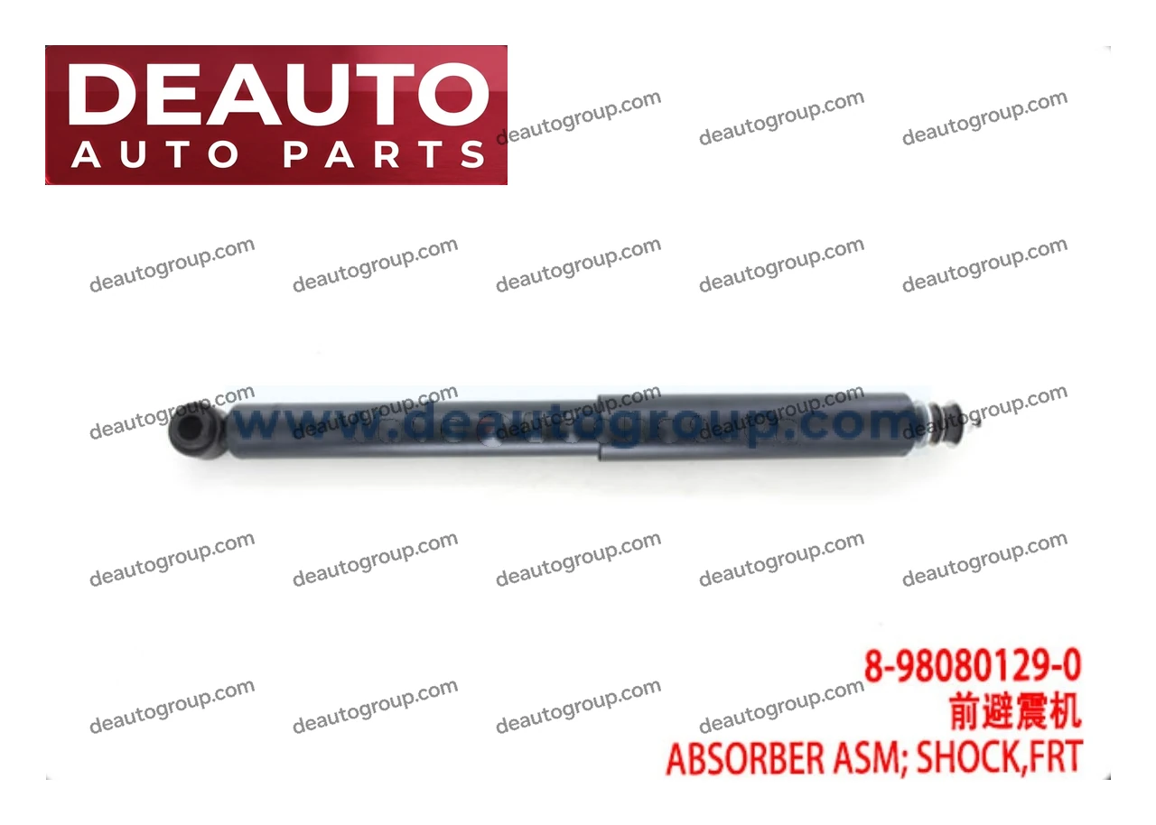 BVP Front Shock Absorber Assembly