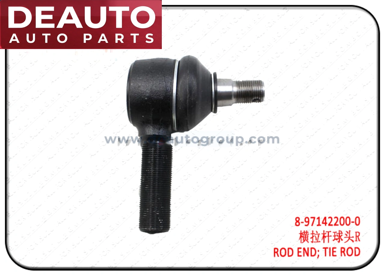 Tie Rod Rod End