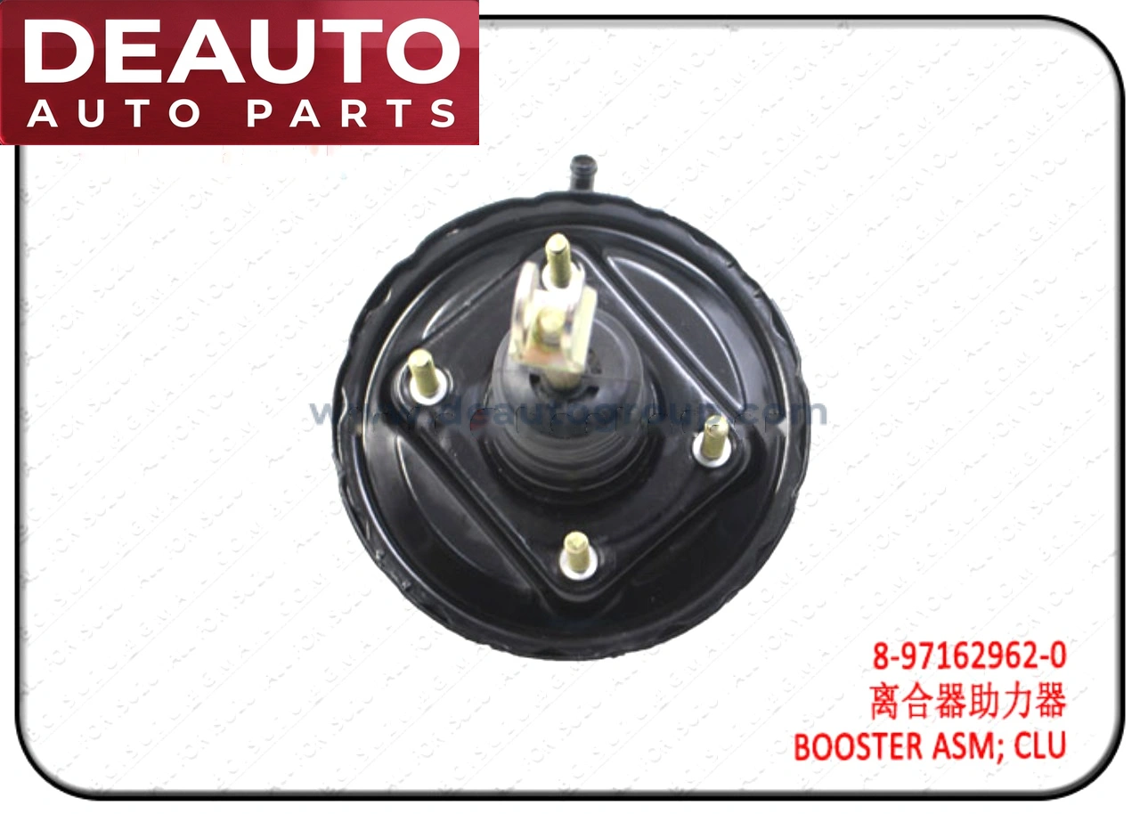 Clutch Booster Assembly