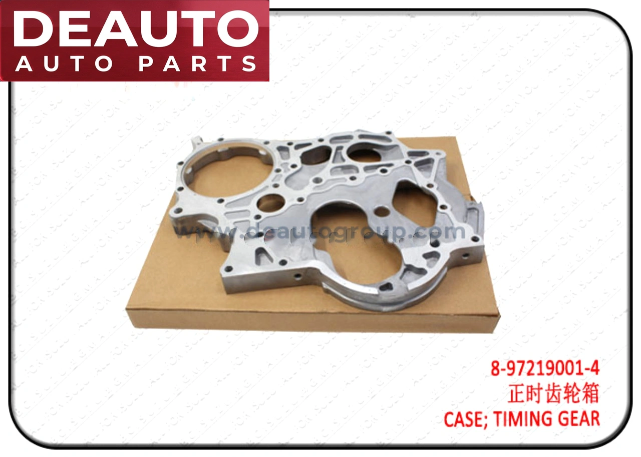 Timing Gear Case