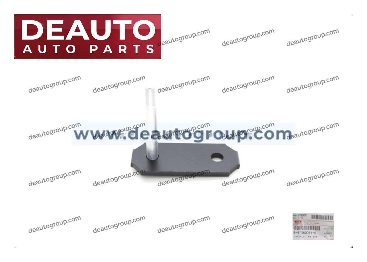 Rear Spring Shackle
