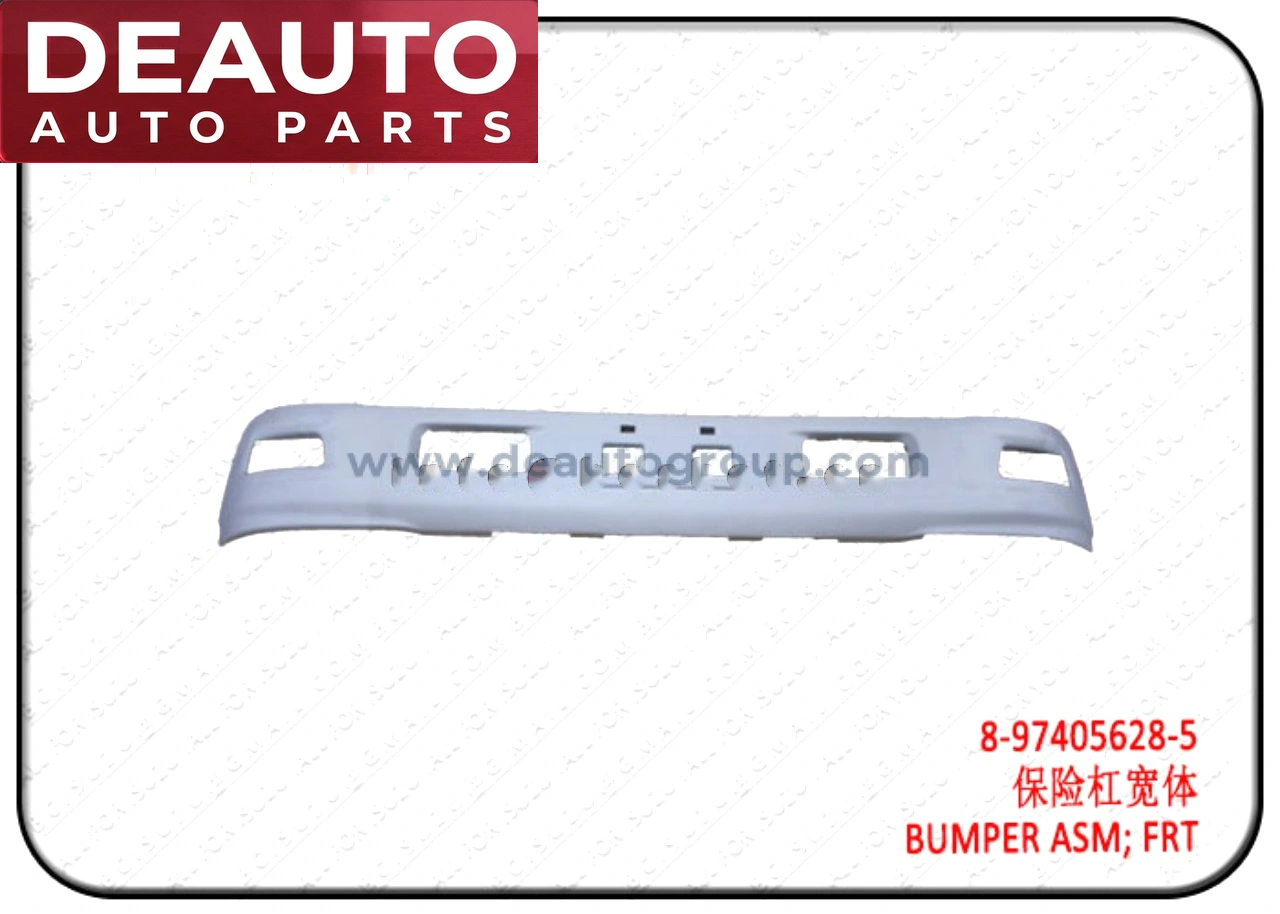 Front Bumper Assembly