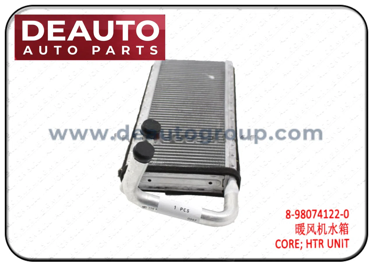 Heater Unit Core