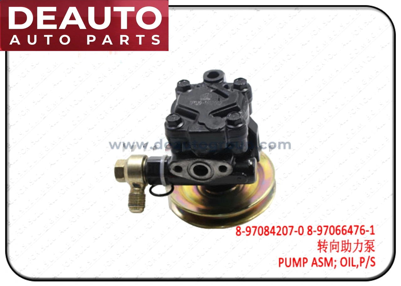 Power Steering Oil Pump Assembly
