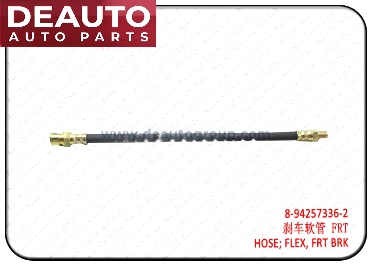 Front Brake Flex Hose
