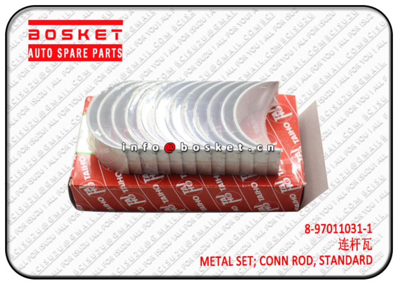 Standard Connecting Rod Metal Set