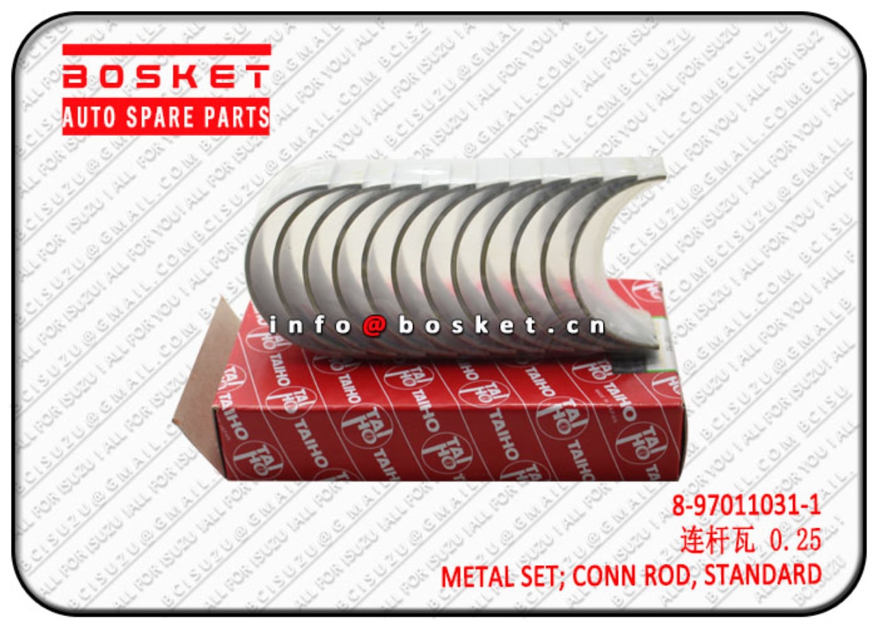 Standard Connecting Rod Metal Set