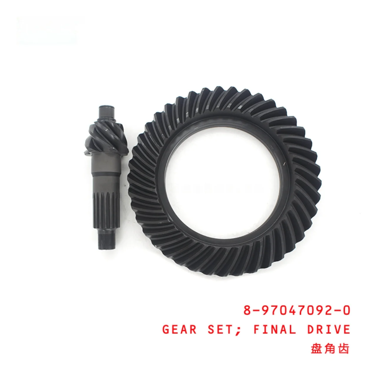 Final Drive Gear Set