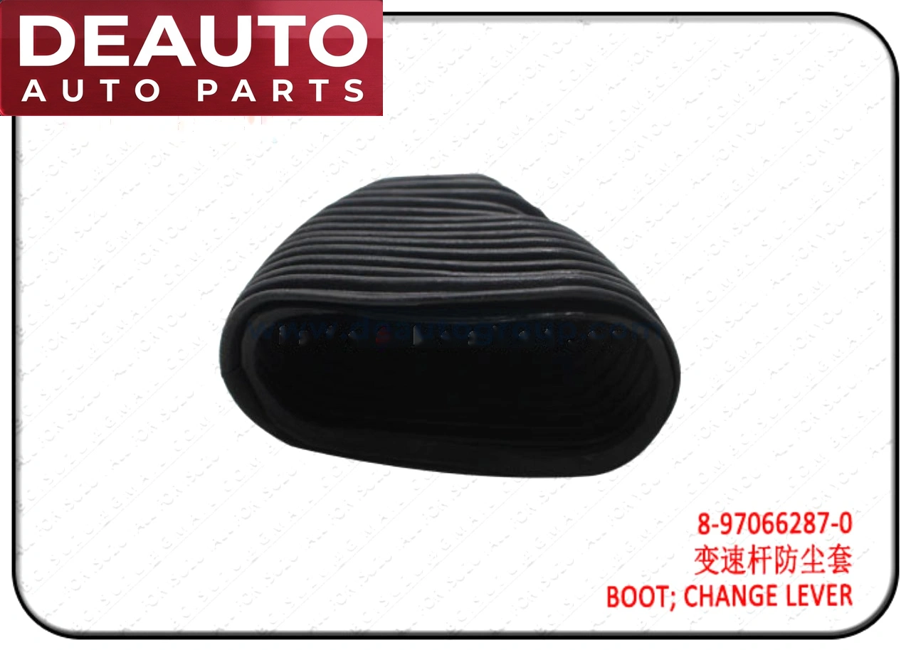 Change Lever Boot