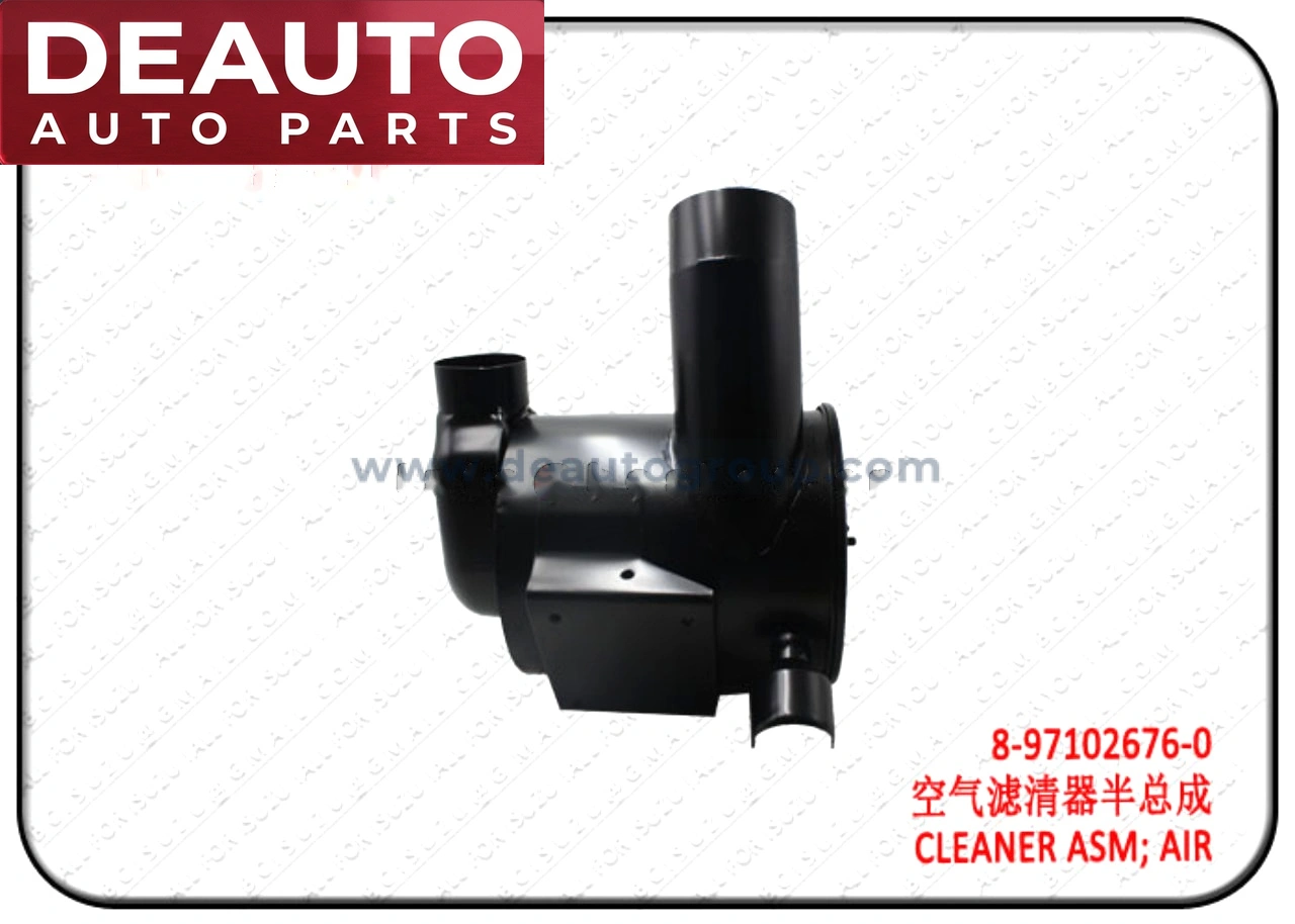 Air Cleaner Assembly