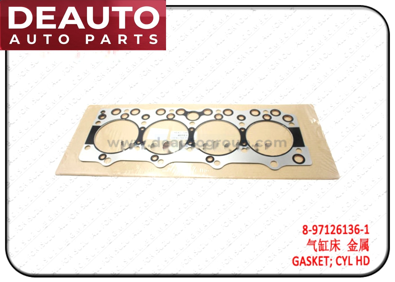 Cylinder Head Gasket