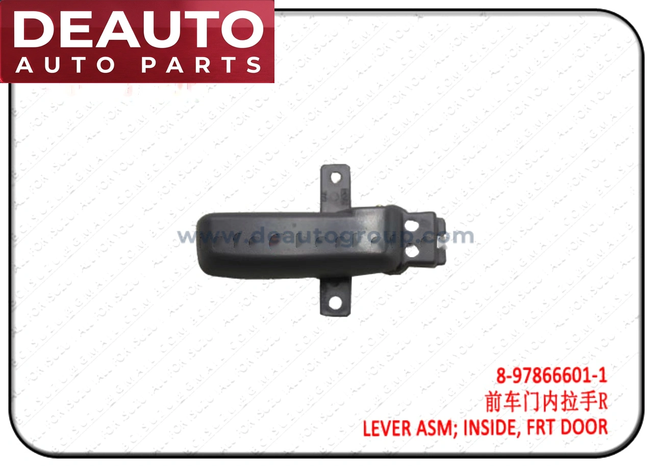 Front Door Inside Lever Assembly