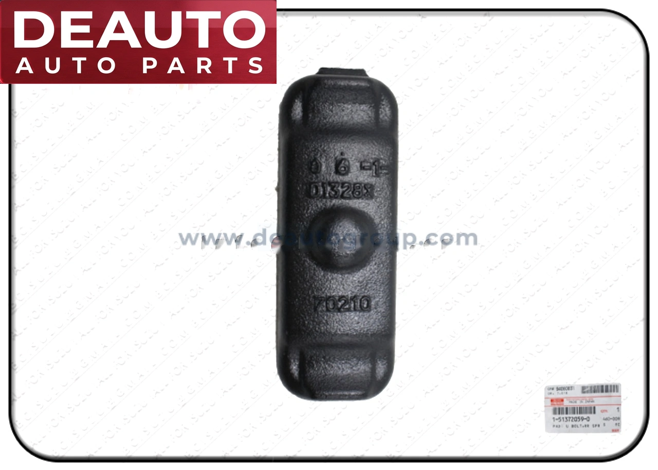 P301 Rear Spring U Bolt Pad