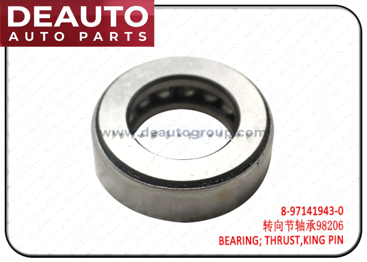 King pin Thrust Bearing