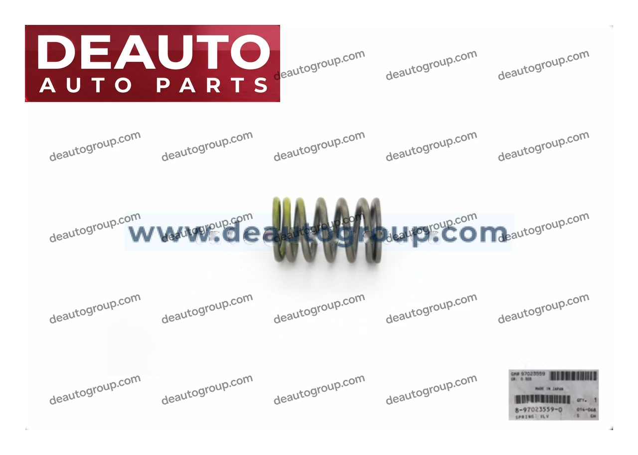 Valve Spring