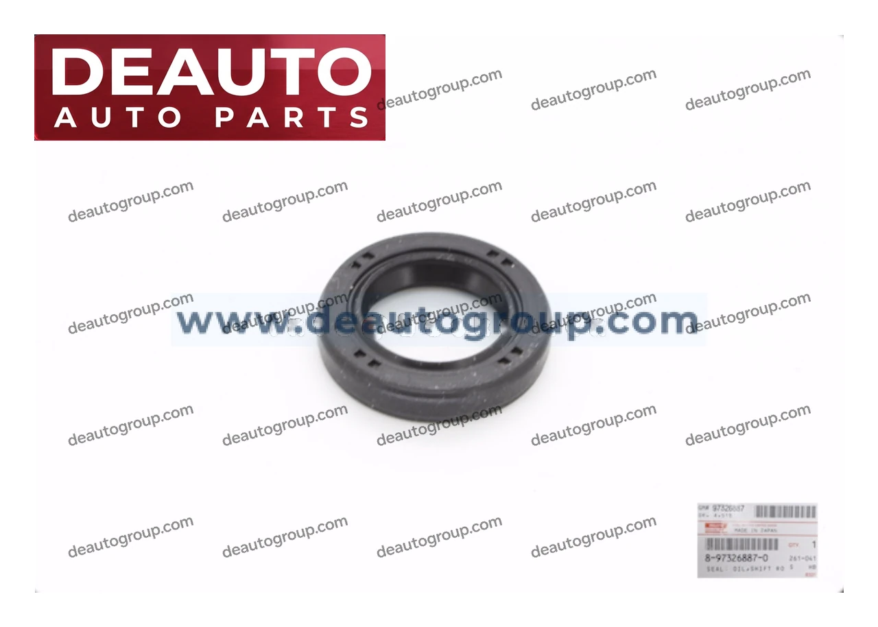 Shift Rod Oil Seal