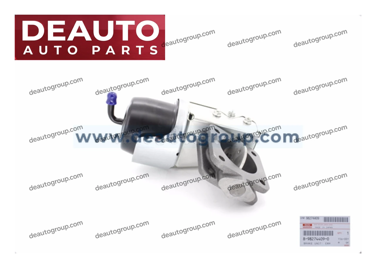 Exhaust Brake Unit