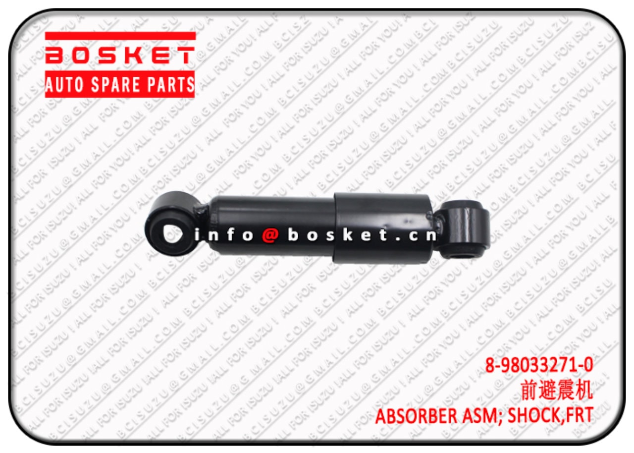 Front Shock Absorber Assembly