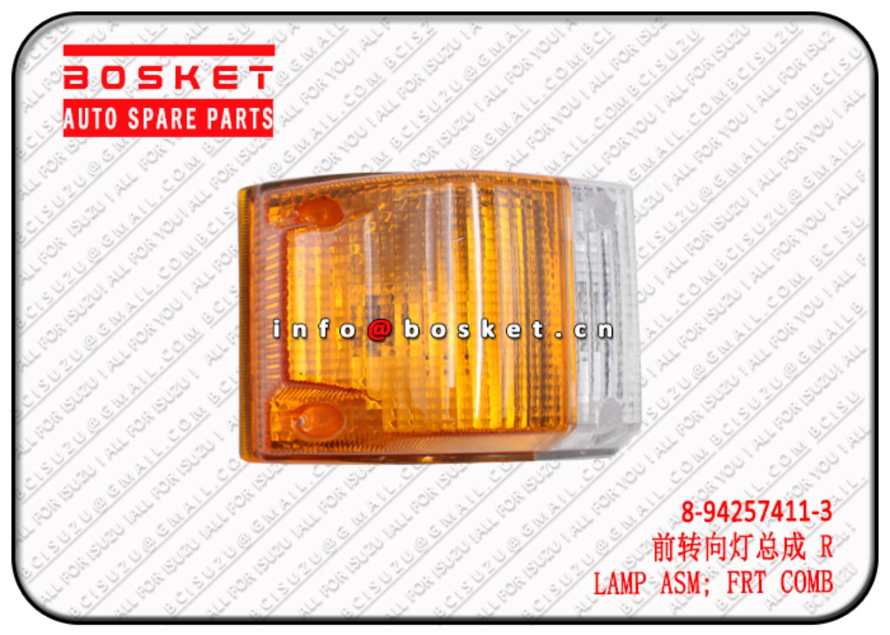 Front Combination Lamp Assembly