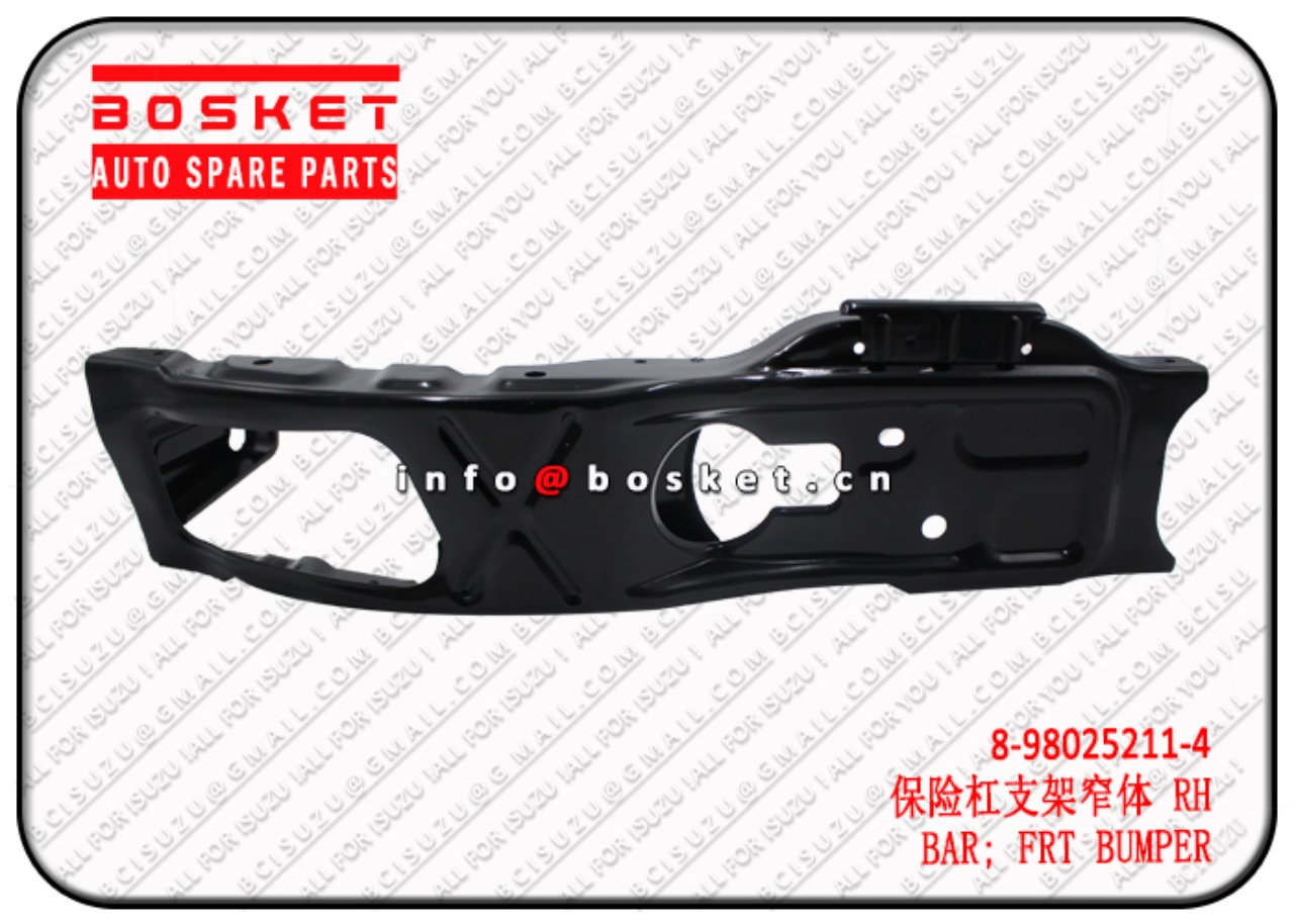 Front Bumper Bar