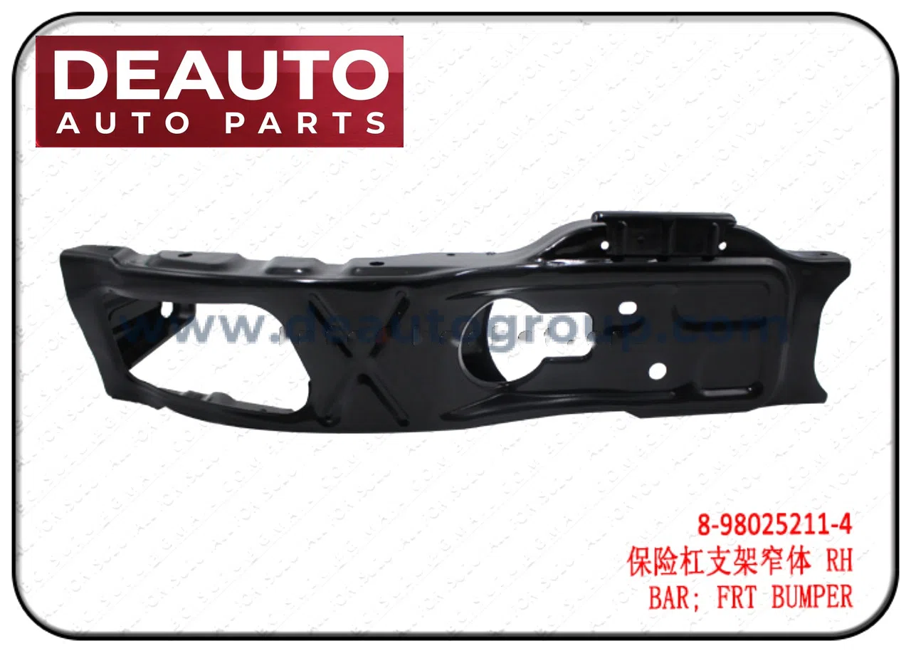 Front Bumper Bar