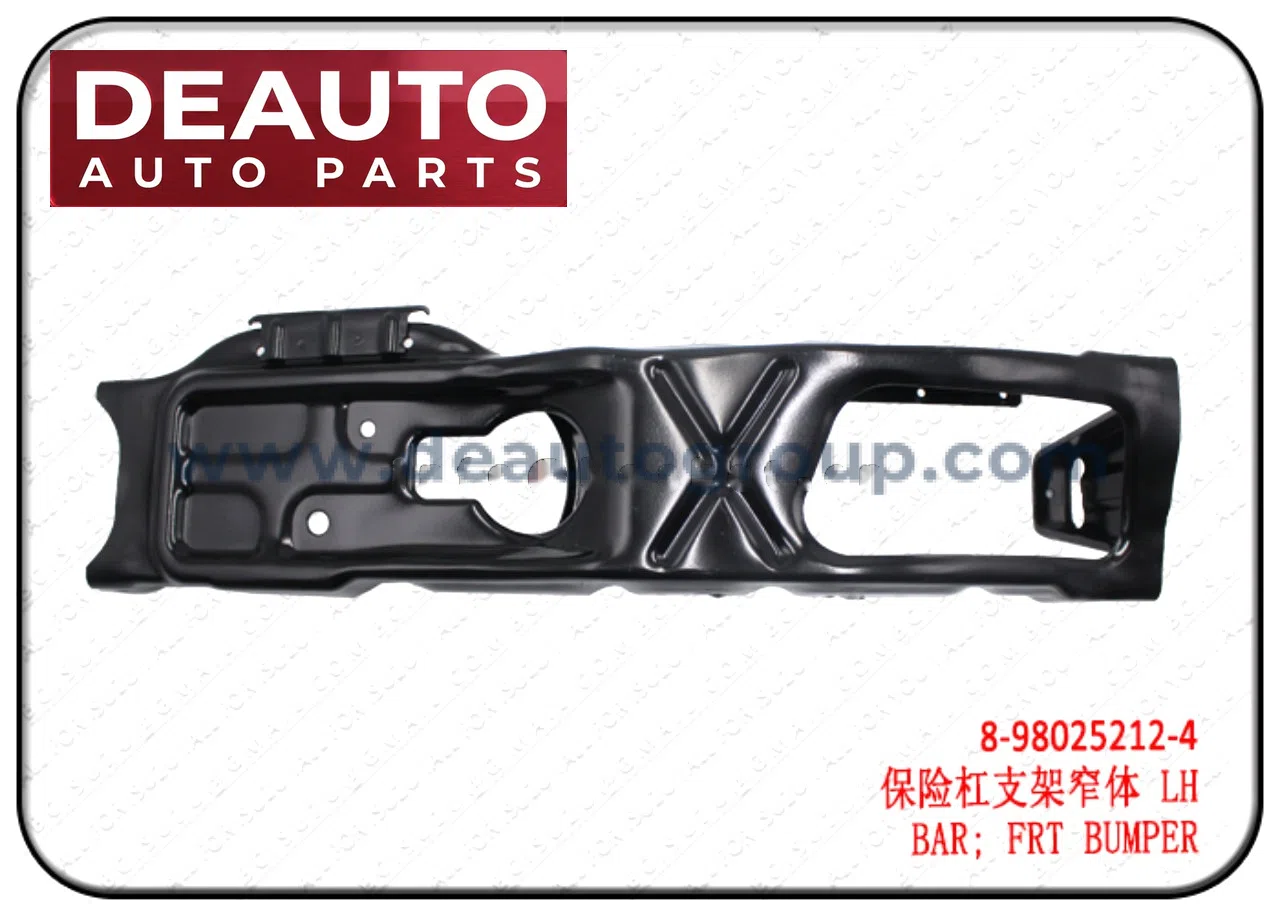 Front Bumper Bar